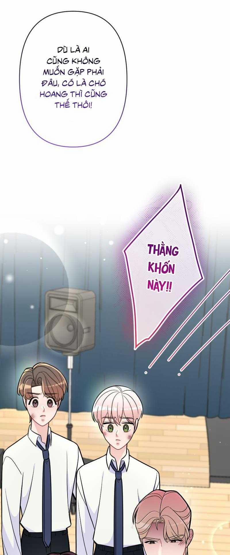 Tình Yêu Của Chúng Ta Sắp Thành Hình Rồi 25 trang 24