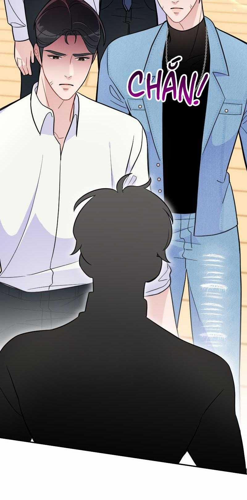 Tình Yêu Của Chúng Ta Sắp Thành Hình Rồi 25 trang 25