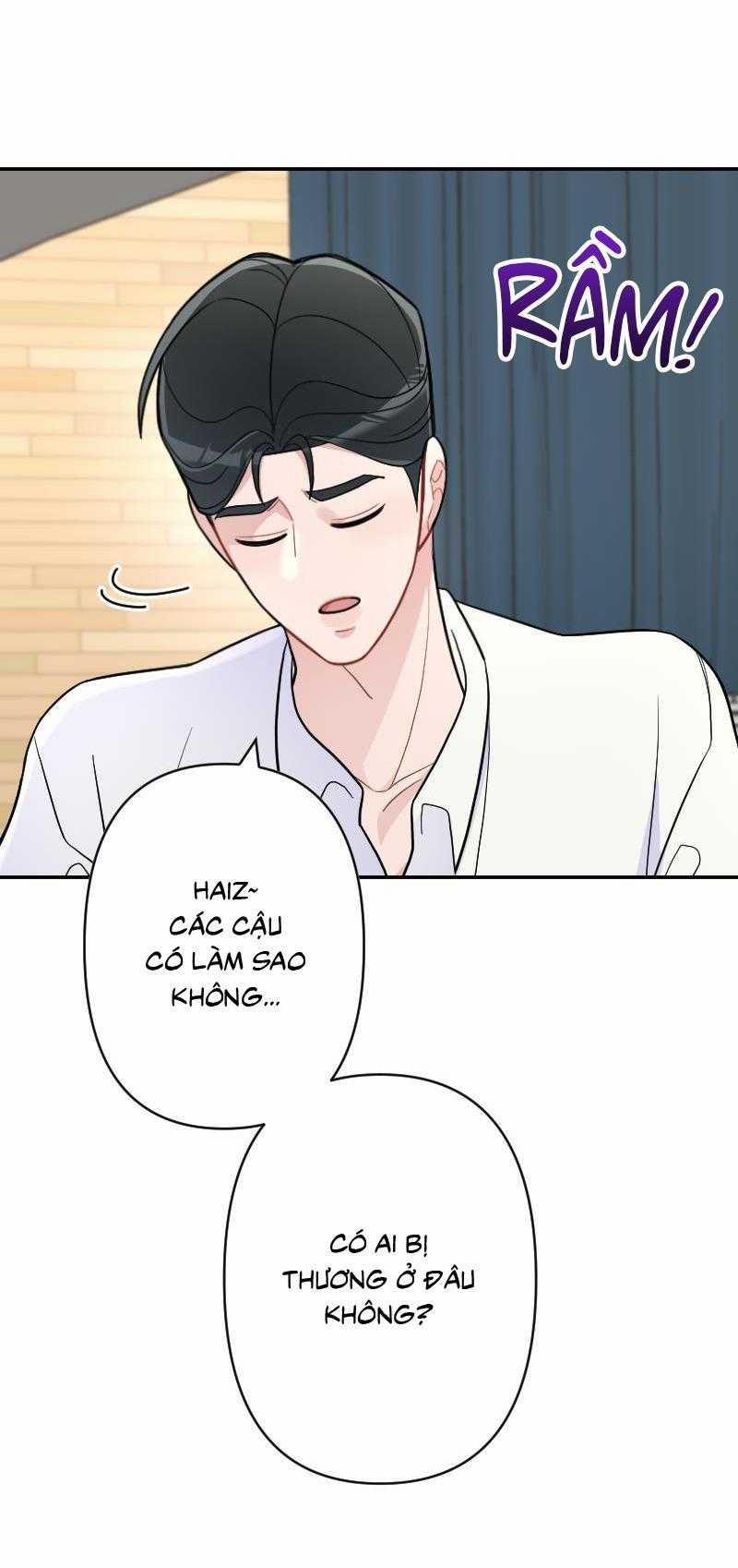 Tình Yêu Của Chúng Ta Sắp Thành Hình Rồi 25 trang 30