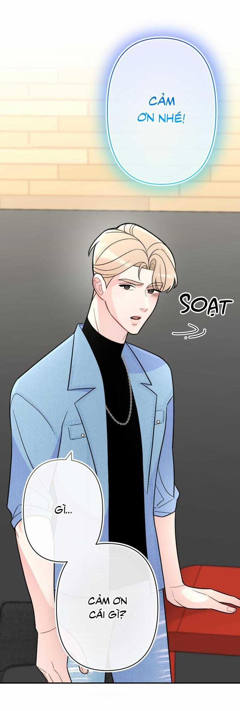 Tình Yêu Của Chúng Ta Sắp Thành Hình Rồi 25 trang 35