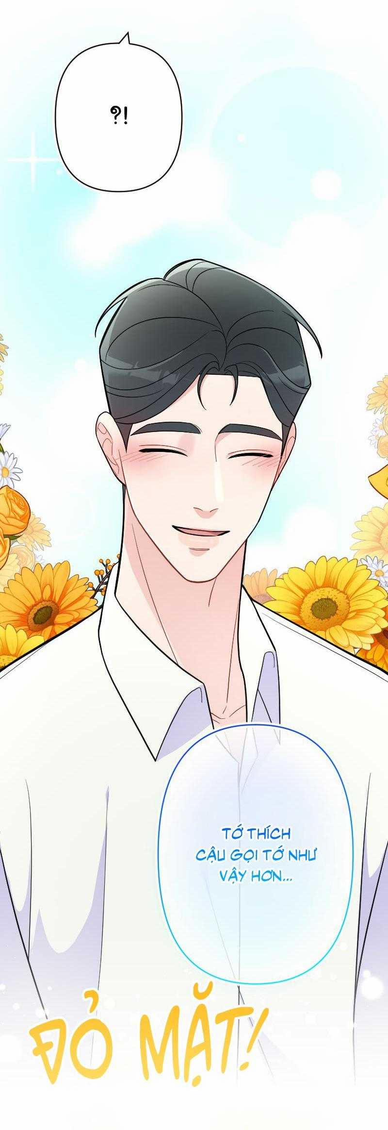 Tình Yêu Của Chúng Ta Sắp Thành Hình Rồi 25 trang 41