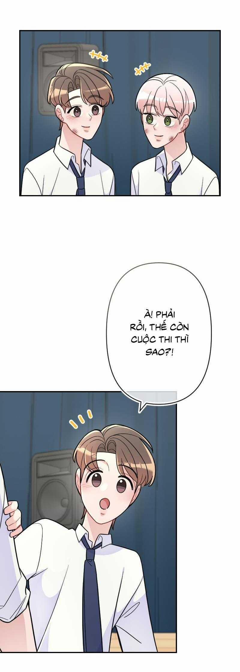 Tình Yêu Của Chúng Ta Sắp Thành Hình Rồi 25 trang 43