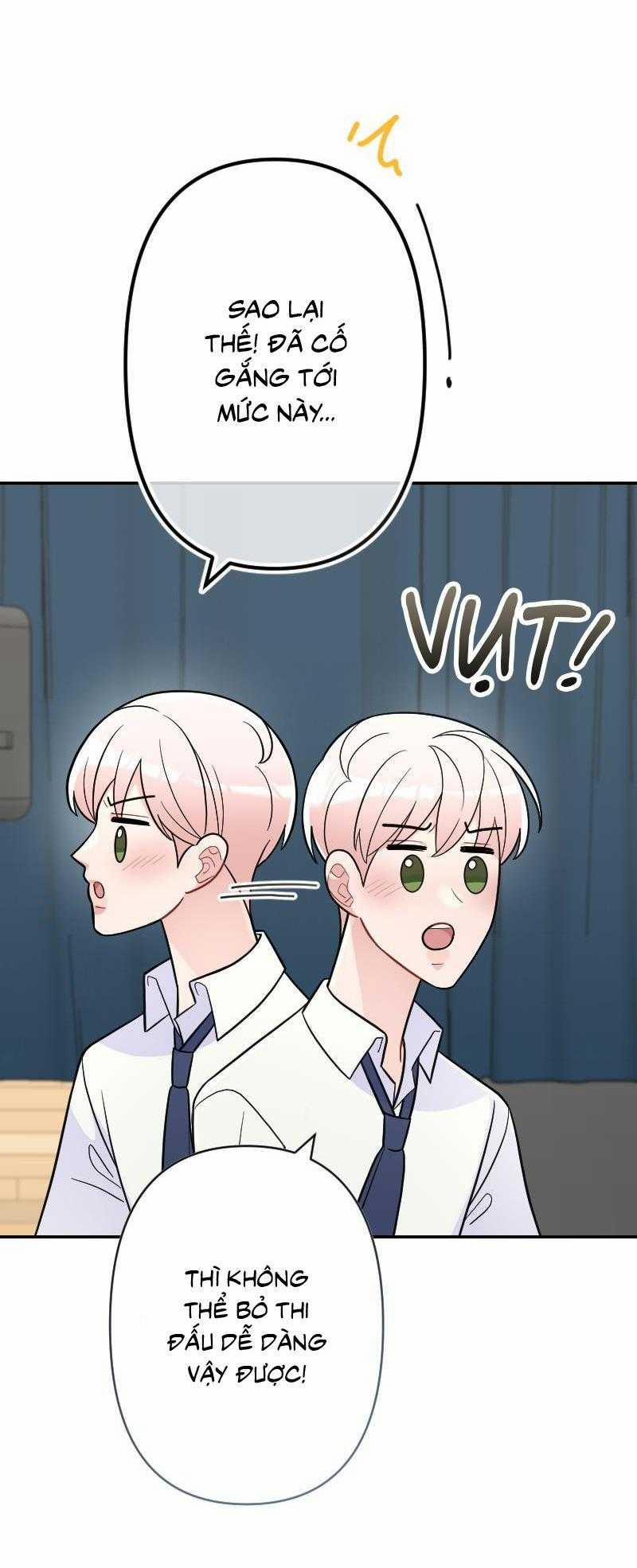 Tình Yêu Của Chúng Ta Sắp Thành Hình Rồi 25 trang 46