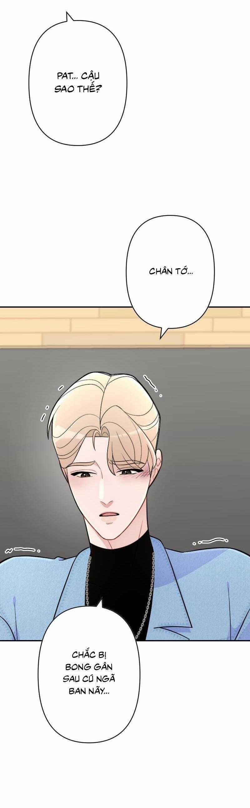 Tình Yêu Của Chúng Ta Sắp Thành Hình Rồi 25 trang 49