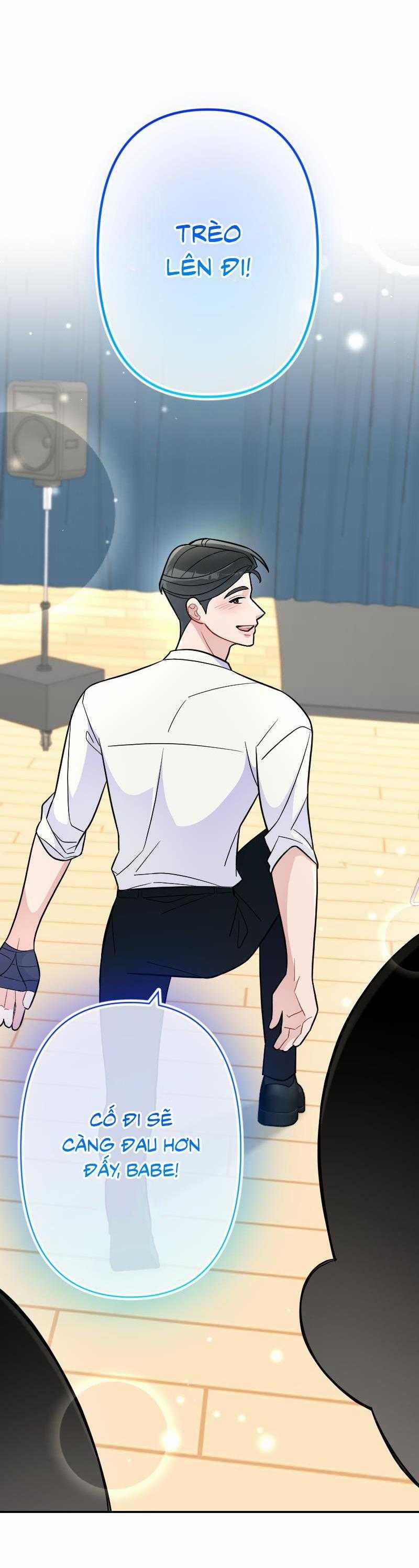 Tình Yêu Của Chúng Ta Sắp Thành Hình Rồi 25 trang 50