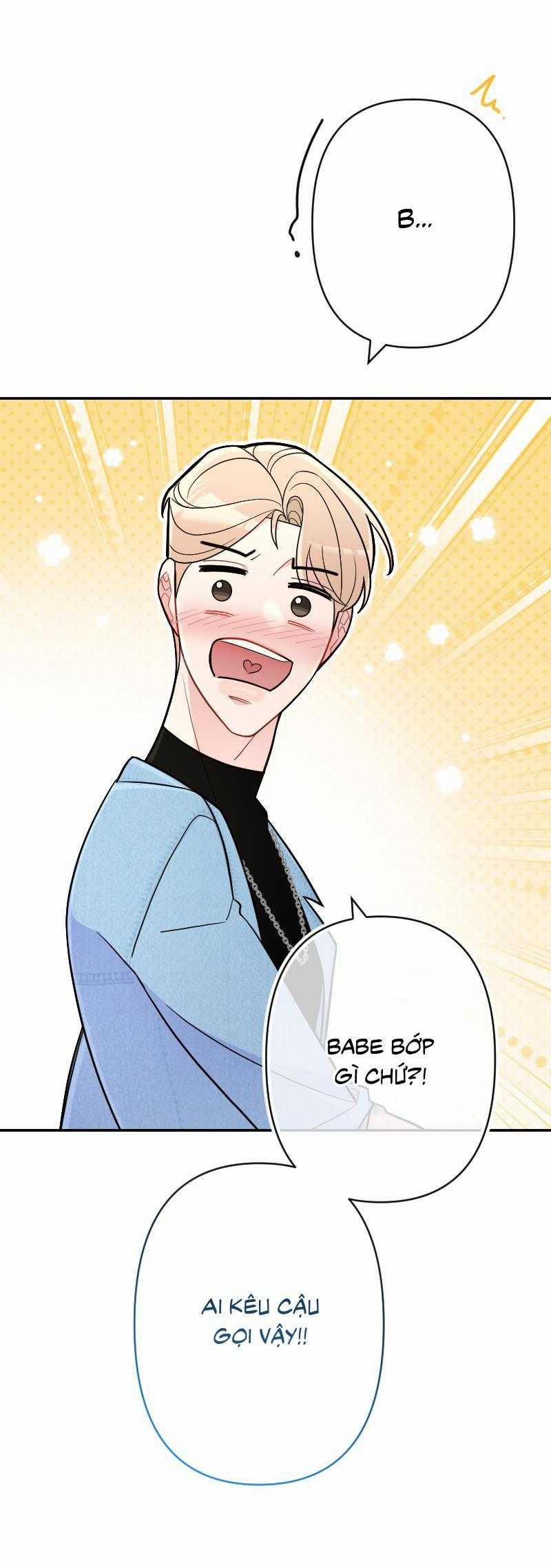 Tình Yêu Của Chúng Ta Sắp Thành Hình Rồi 25 trang 51