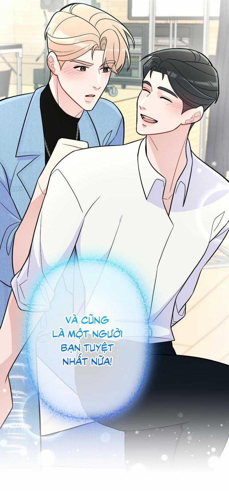 Tình Yêu Của Chúng Ta Sắp Thành Hình Rồi 25 trang 58