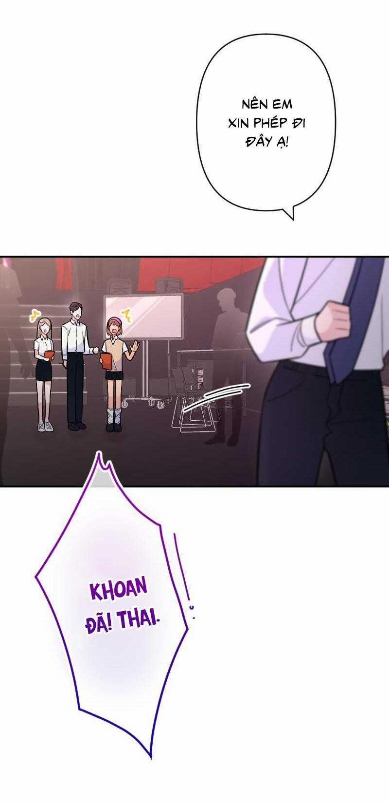 Tình Yêu Của Chúng Ta Sắp Thành Hình Rồi 25 trang 8