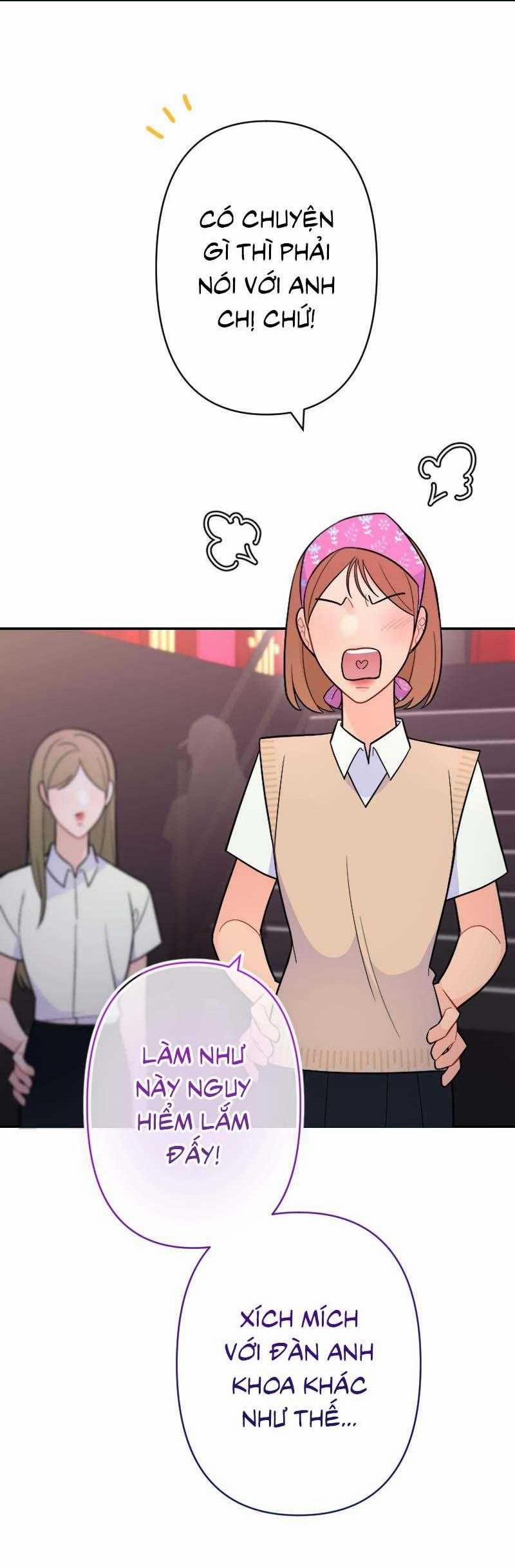 Tình Yêu Của Chúng Ta Sắp Thành Hình Rồi 26 trang 0