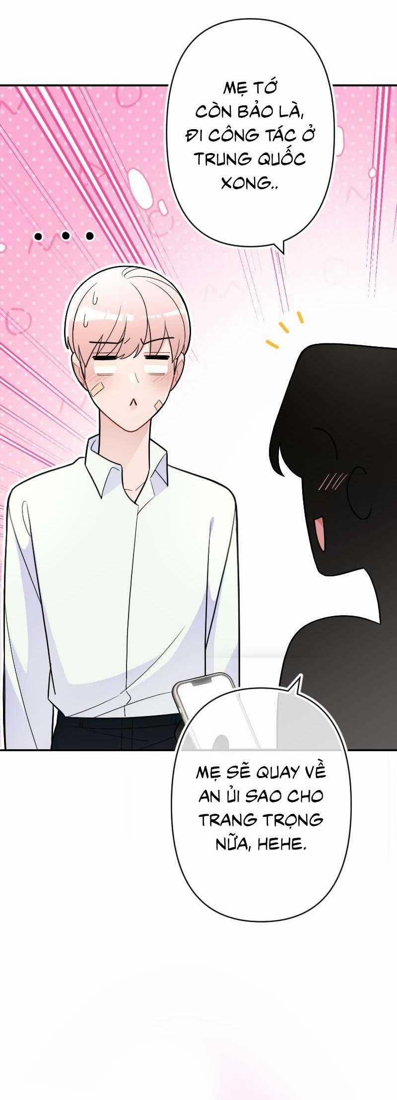 Tình Yêu Của Chúng Ta Sắp Thành Hình Rồi 26 trang 11