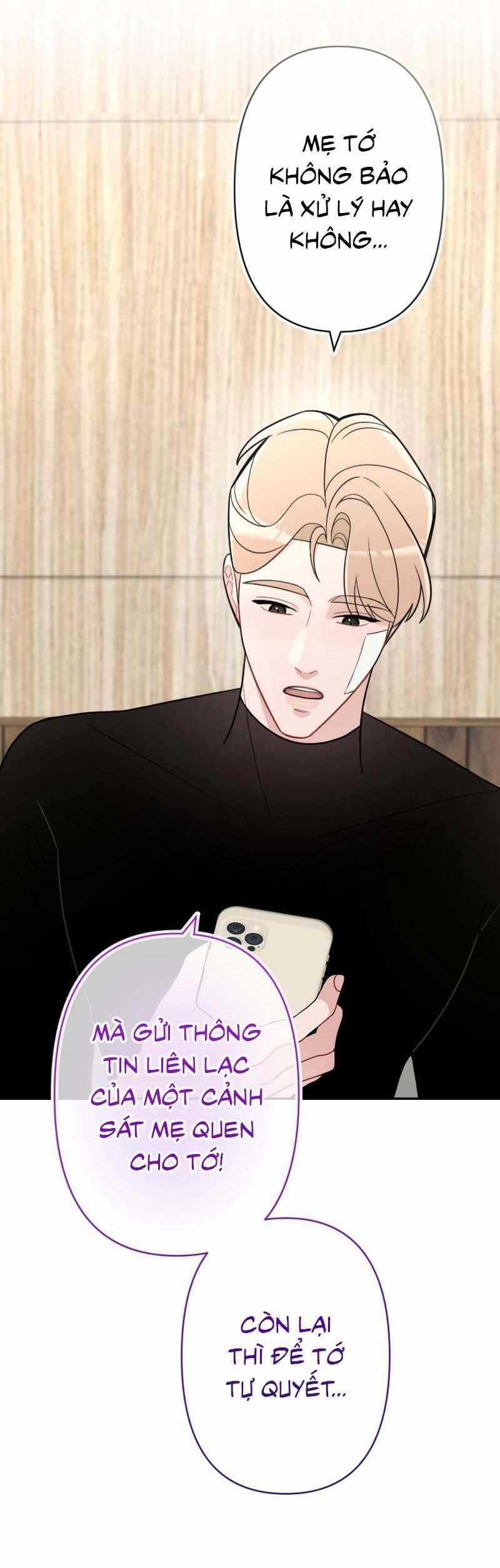 Tình Yêu Của Chúng Ta Sắp Thành Hình Rồi 26 trang 13