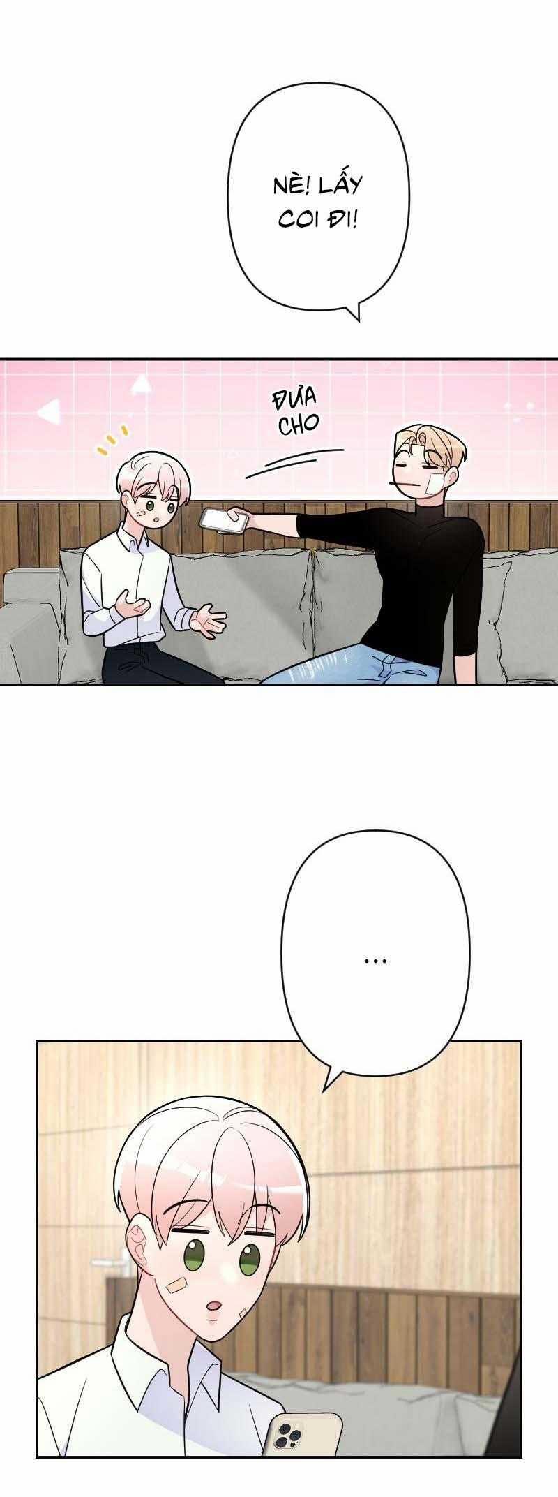 Tình Yêu Của Chúng Ta Sắp Thành Hình Rồi 26 trang 14