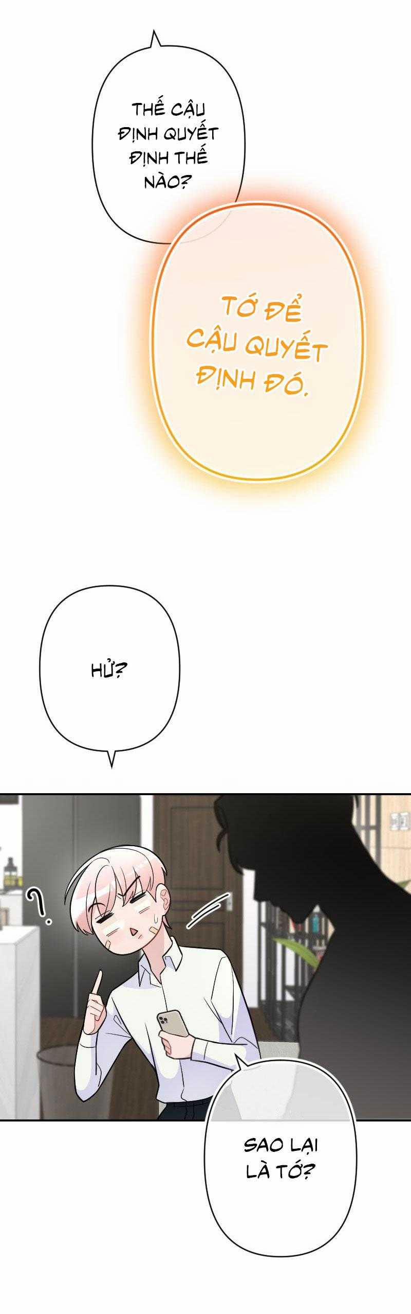 Tình Yêu Của Chúng Ta Sắp Thành Hình Rồi 26 trang 15