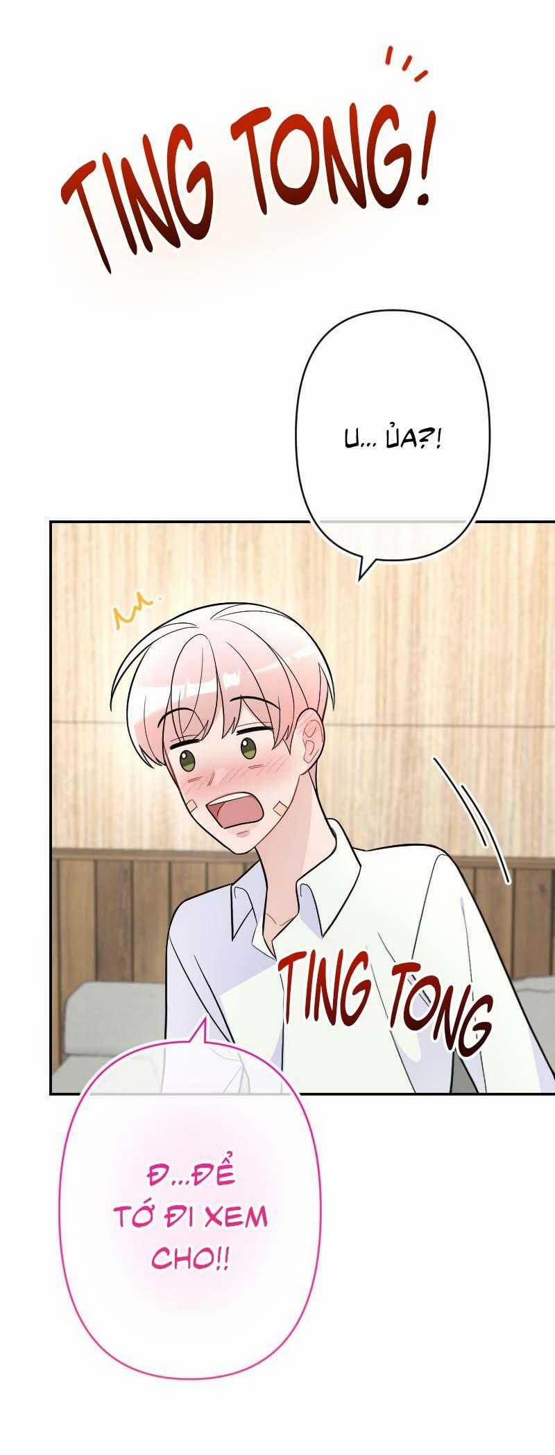 Tình Yêu Của Chúng Ta Sắp Thành Hình Rồi 26 trang 19