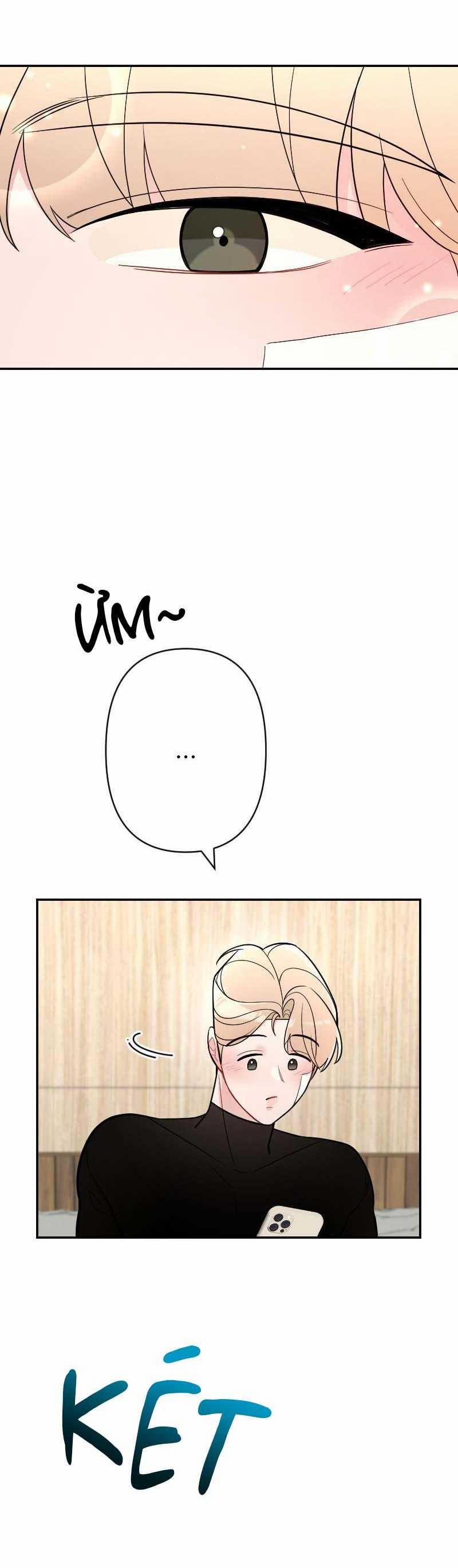 Tình Yêu Của Chúng Ta Sắp Thành Hình Rồi 26 trang 21