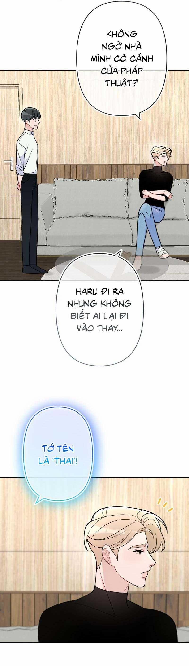 Tình Yêu Của Chúng Ta Sắp Thành Hình Rồi 26 trang 24