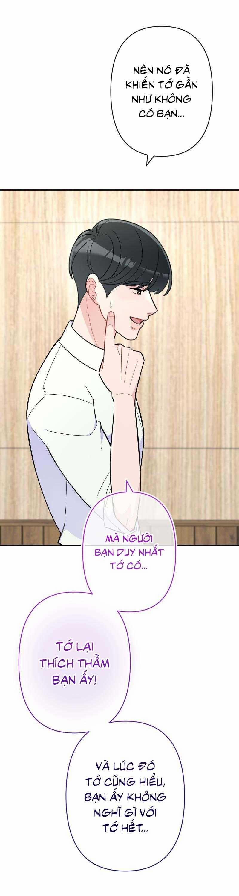 Tình Yêu Của Chúng Ta Sắp Thành Hình Rồi 26 trang 27