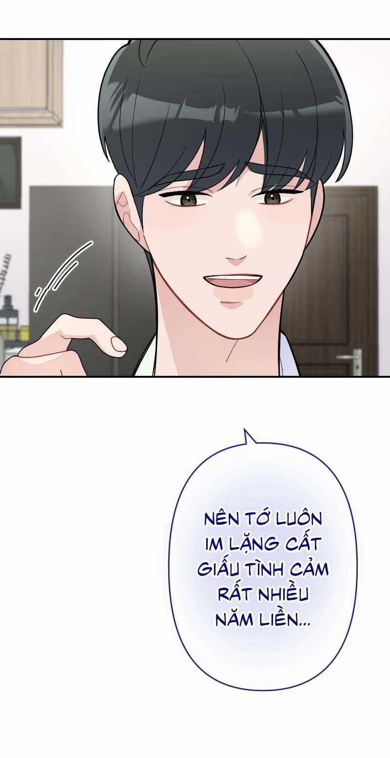 Tình Yêu Của Chúng Ta Sắp Thành Hình Rồi 26 trang 28