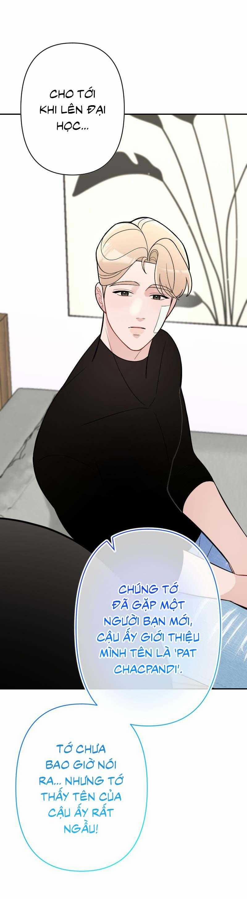 Tình Yêu Của Chúng Ta Sắp Thành Hình Rồi 26 trang 29