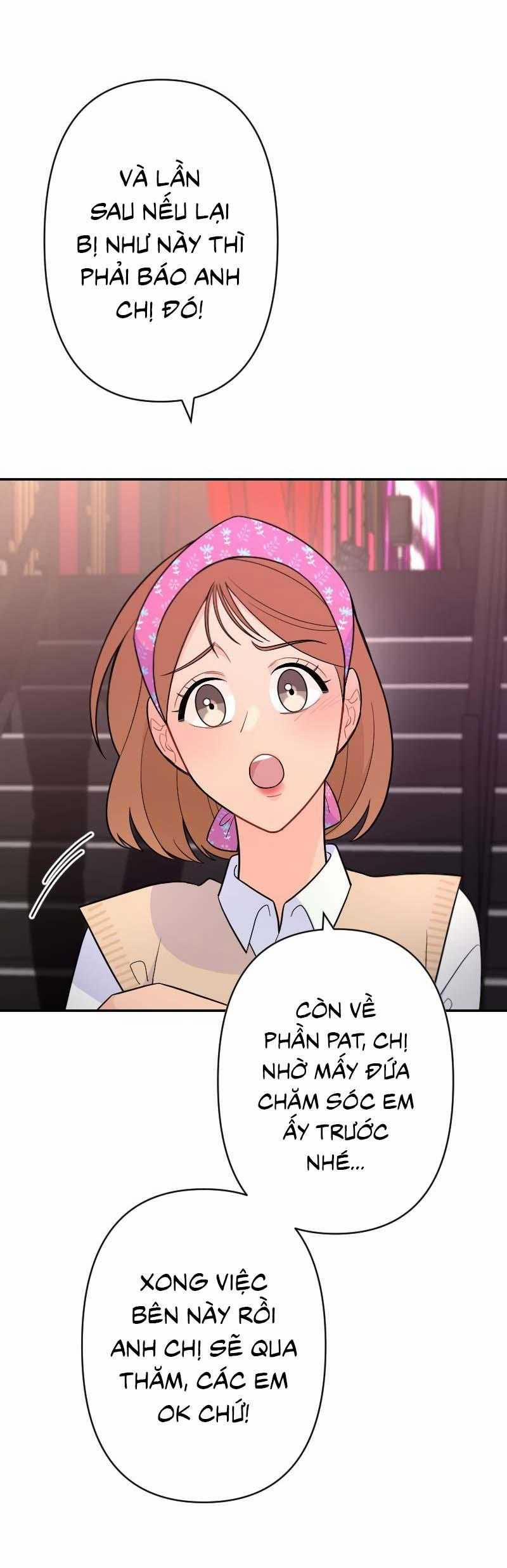 Tình Yêu Của Chúng Ta Sắp Thành Hình Rồi 26 trang 3