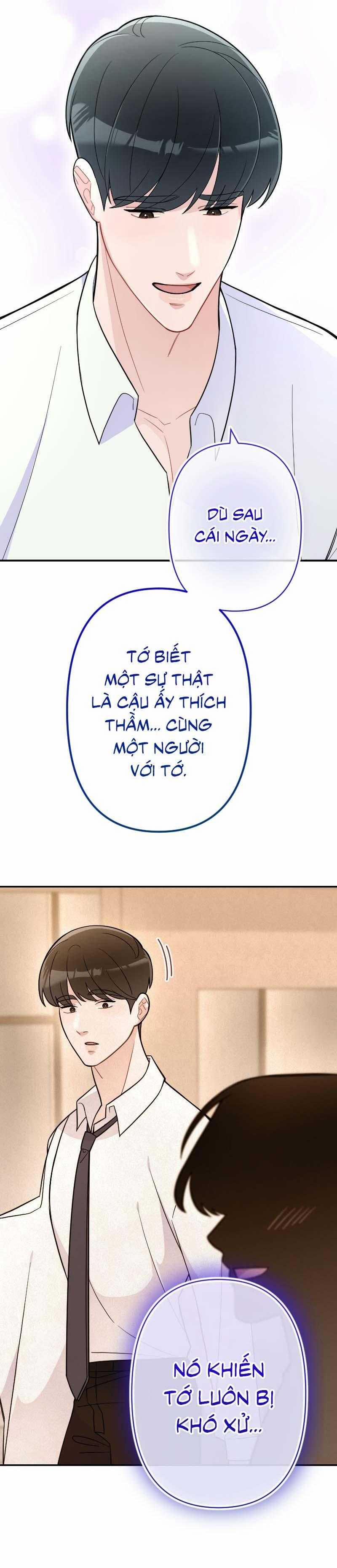 Tình Yêu Của Chúng Ta Sắp Thành Hình Rồi 26 trang 32