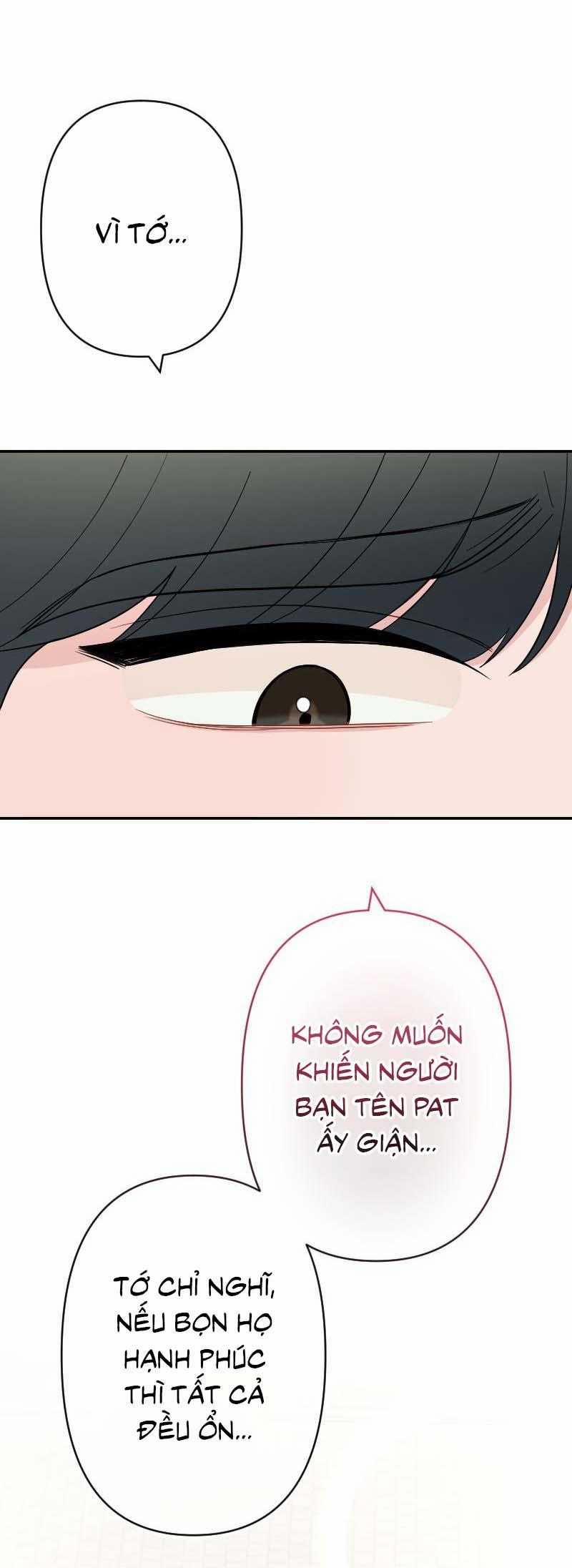 Tình Yêu Của Chúng Ta Sắp Thành Hình Rồi 26 trang 34