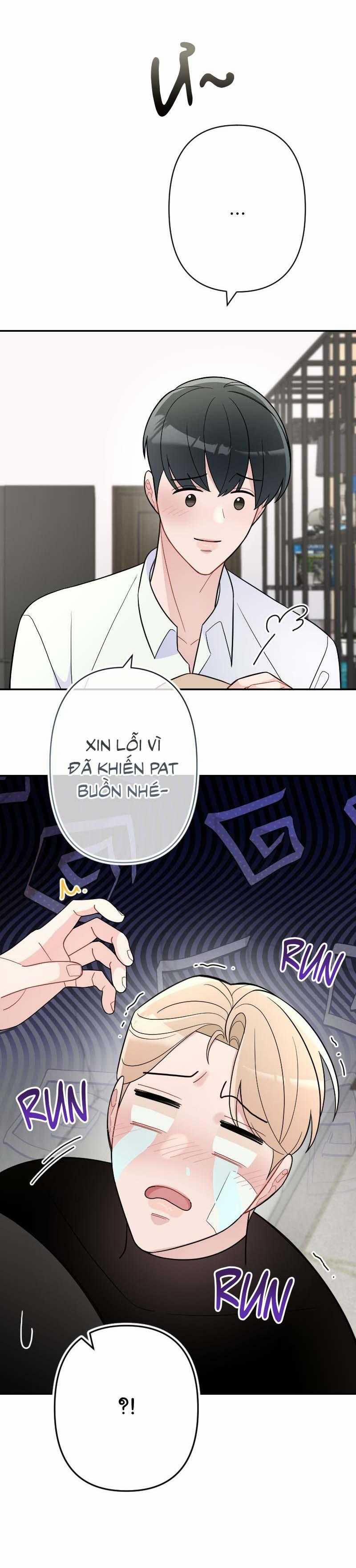 Tình Yêu Của Chúng Ta Sắp Thành Hình Rồi 26 trang 39