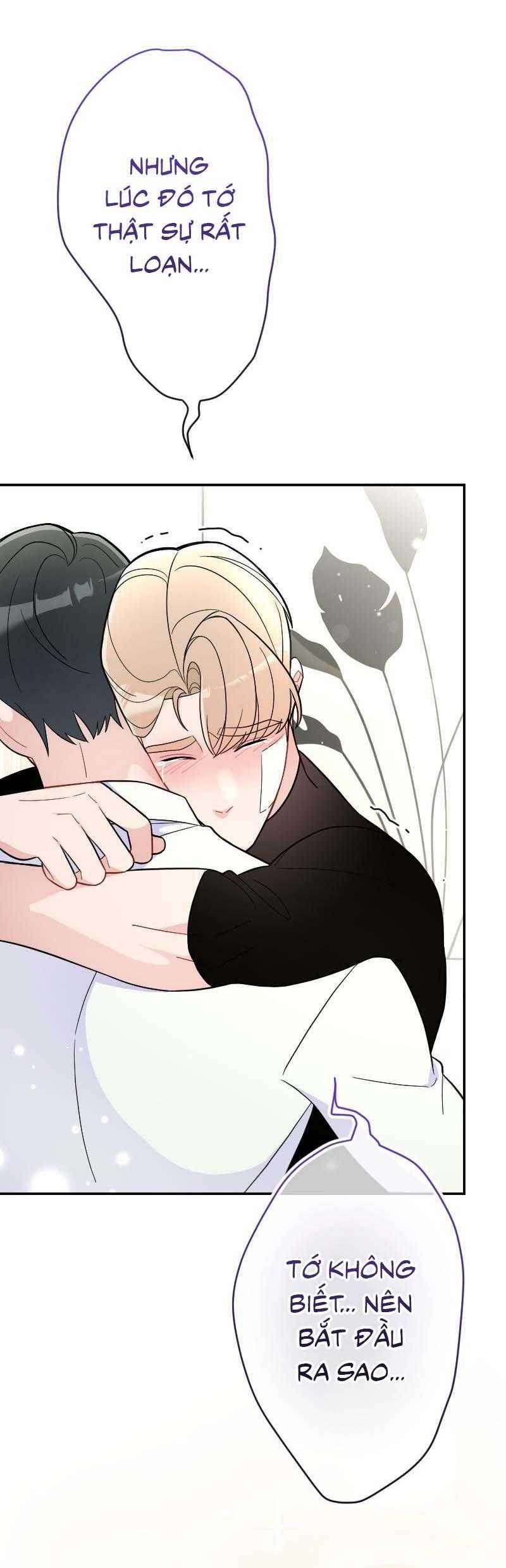 Tình Yêu Của Chúng Ta Sắp Thành Hình Rồi 26 trang 41