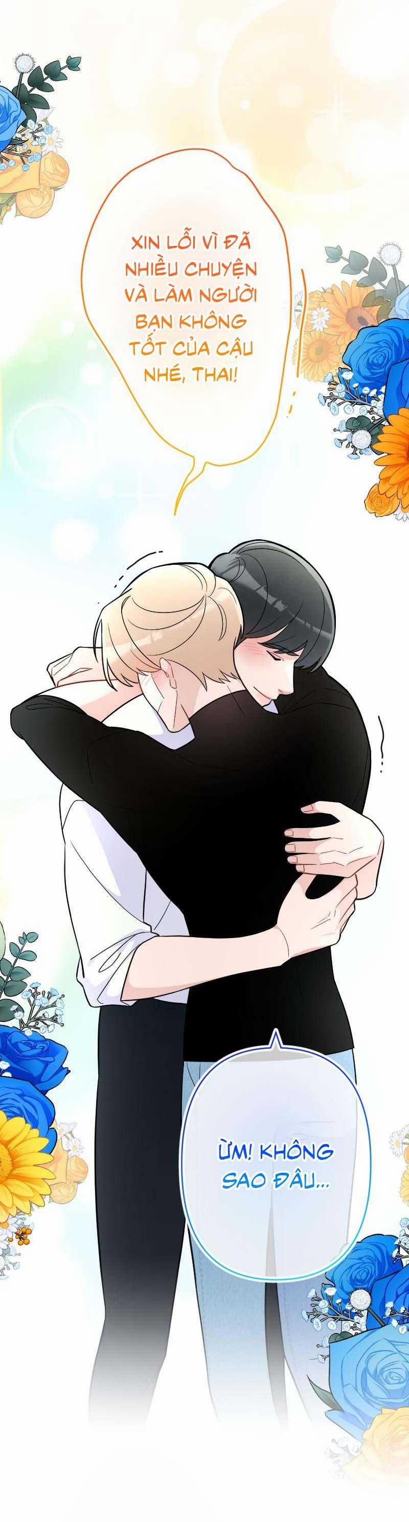 Tình Yêu Của Chúng Ta Sắp Thành Hình Rồi 26 trang 42