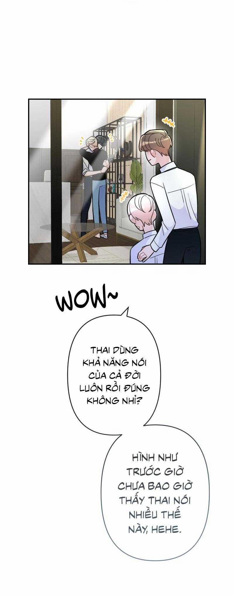 Tình Yêu Của Chúng Ta Sắp Thành Hình Rồi 26 trang 44