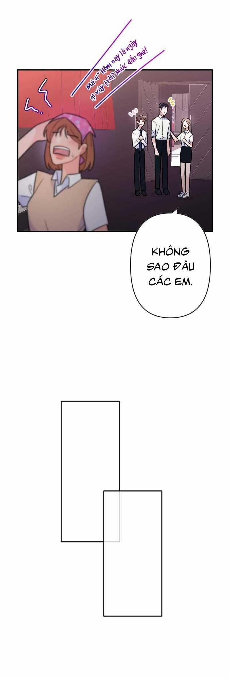 Tình Yêu Của Chúng Ta Sắp Thành Hình Rồi 26 trang 5