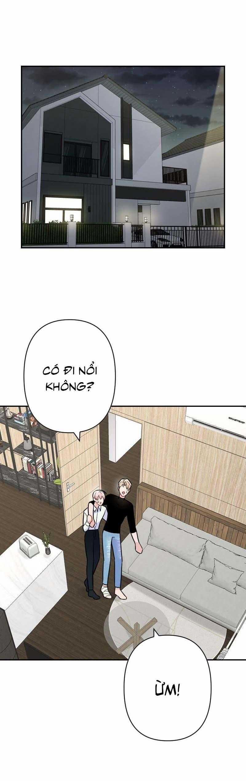 Tình Yêu Của Chúng Ta Sắp Thành Hình Rồi 26 trang 6