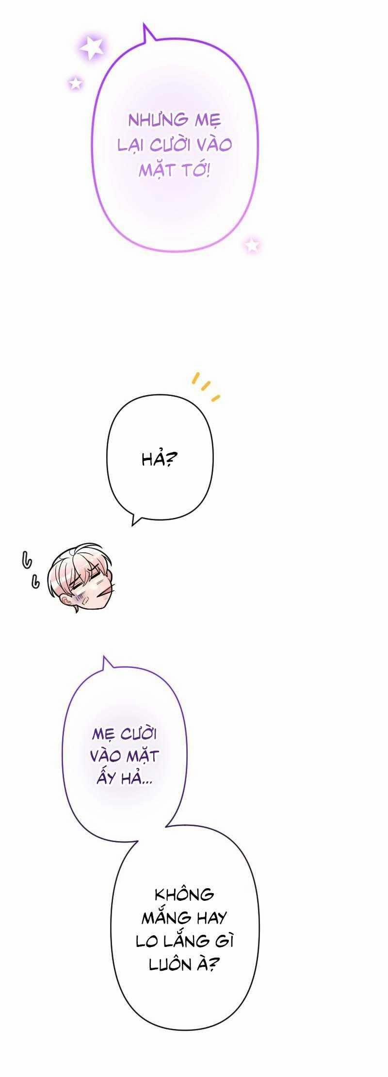 Tình Yêu Của Chúng Ta Sắp Thành Hình Rồi 26 trang 8