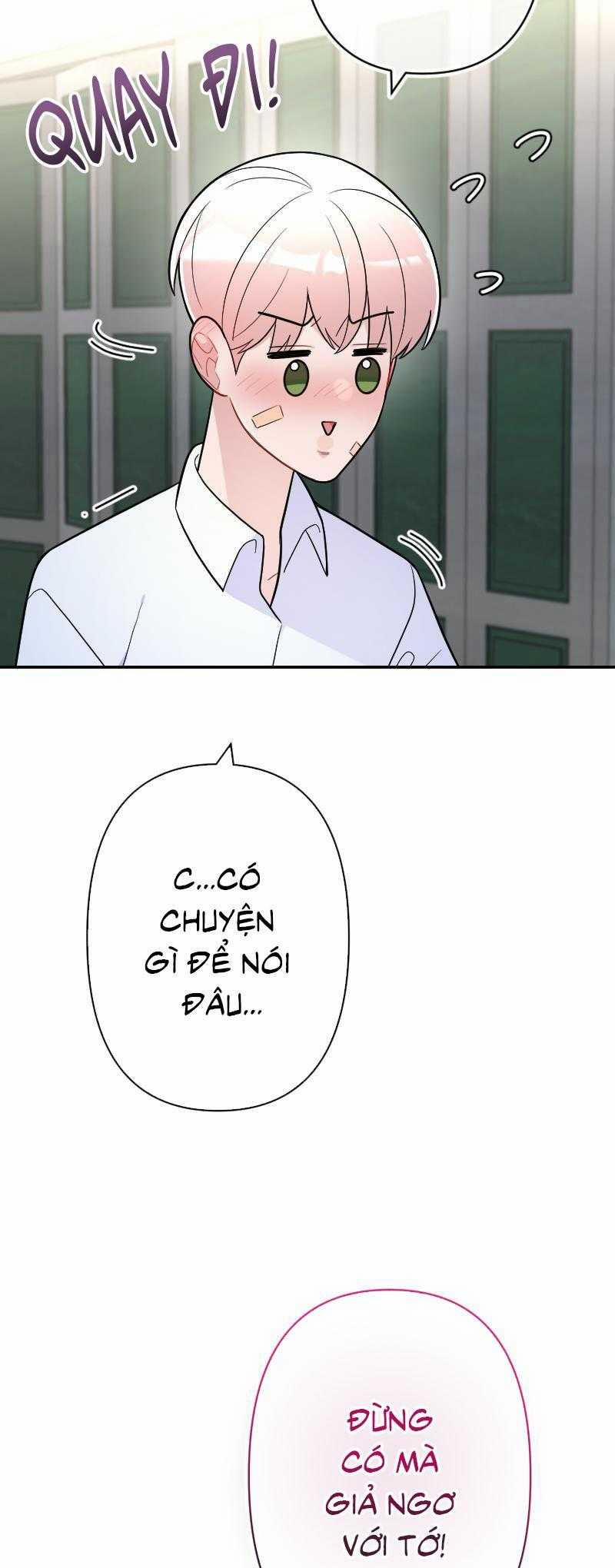 Tình Yêu Của Chúng Ta Sắp Thành Hình Rồi 27 trang 10