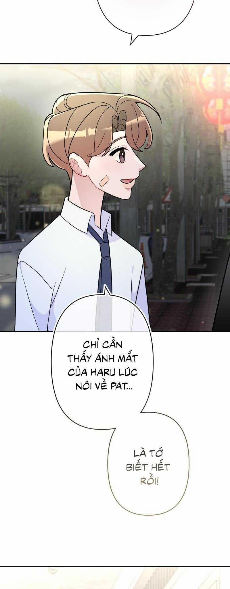 Tình Yêu Của Chúng Ta Sắp Thành Hình Rồi 27 trang 11