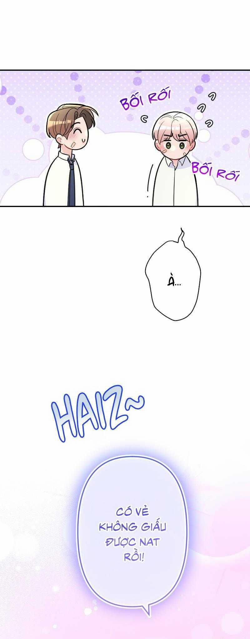 Tình Yêu Của Chúng Ta Sắp Thành Hình Rồi 27 trang 13