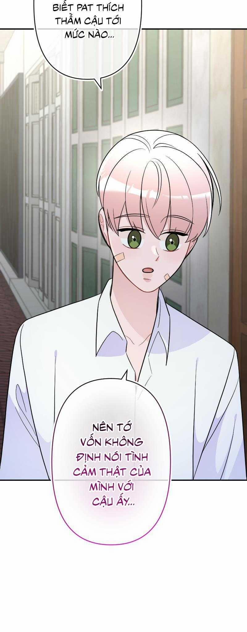 Tình Yêu Của Chúng Ta Sắp Thành Hình Rồi 27 trang 16