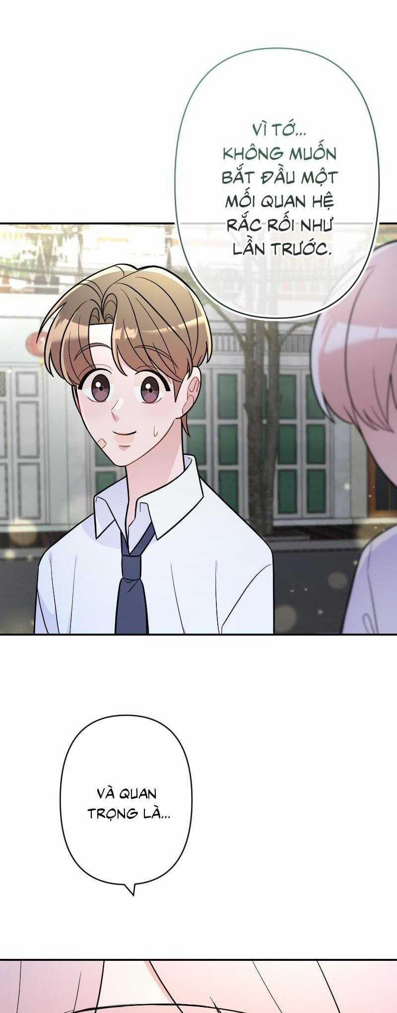 Tình Yêu Của Chúng Ta Sắp Thành Hình Rồi 27 trang 17