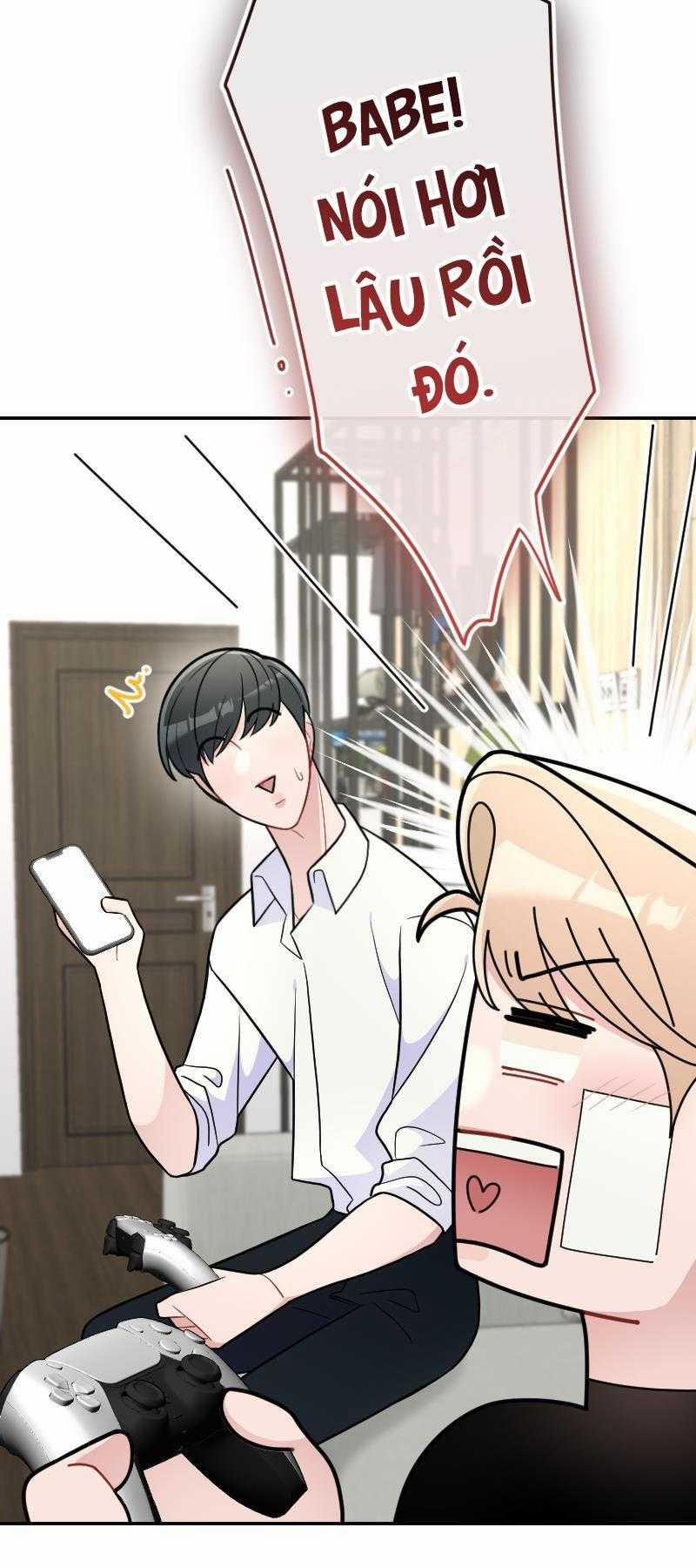 Tình Yêu Của Chúng Ta Sắp Thành Hình Rồi 27 trang 2