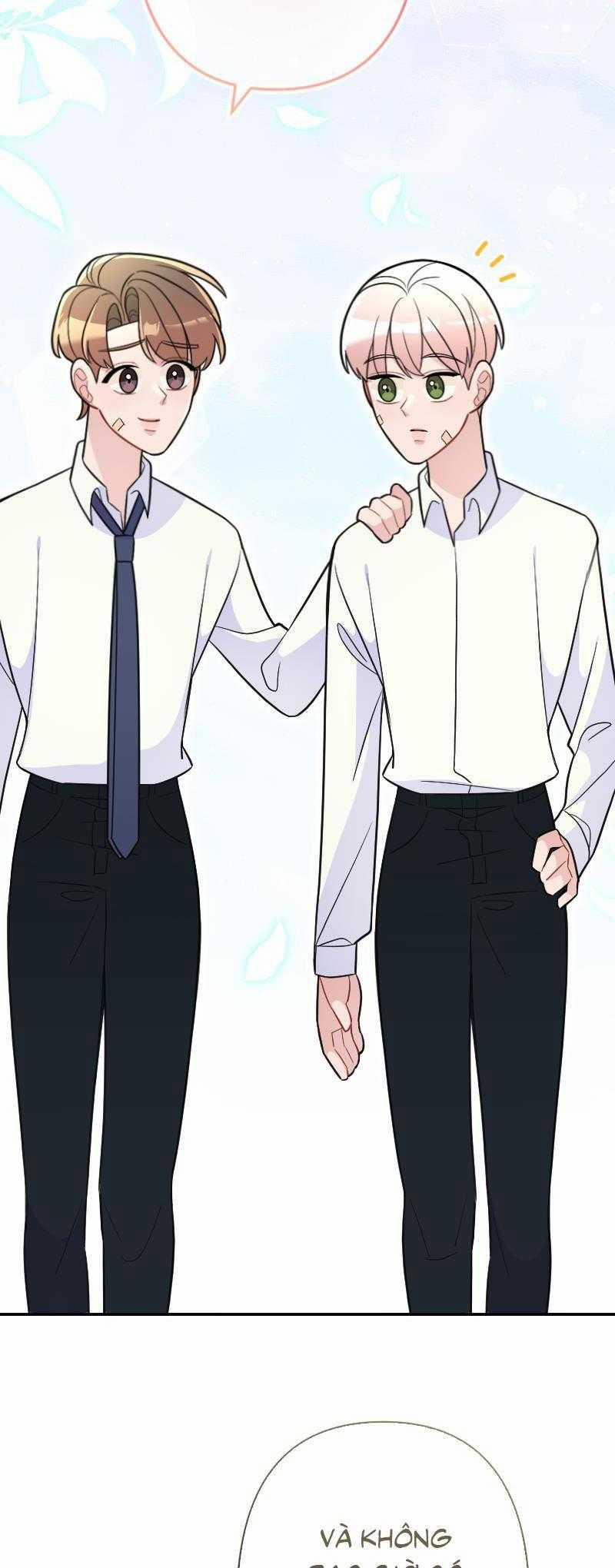 Tình Yêu Của Chúng Ta Sắp Thành Hình Rồi 27 trang 21