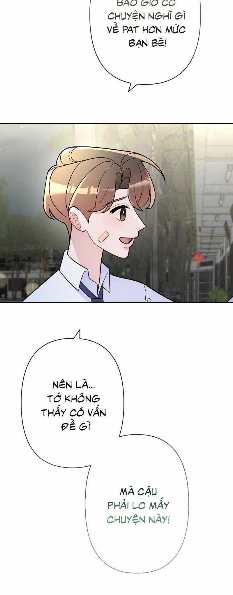 Tình Yêu Của Chúng Ta Sắp Thành Hình Rồi 27 trang 22