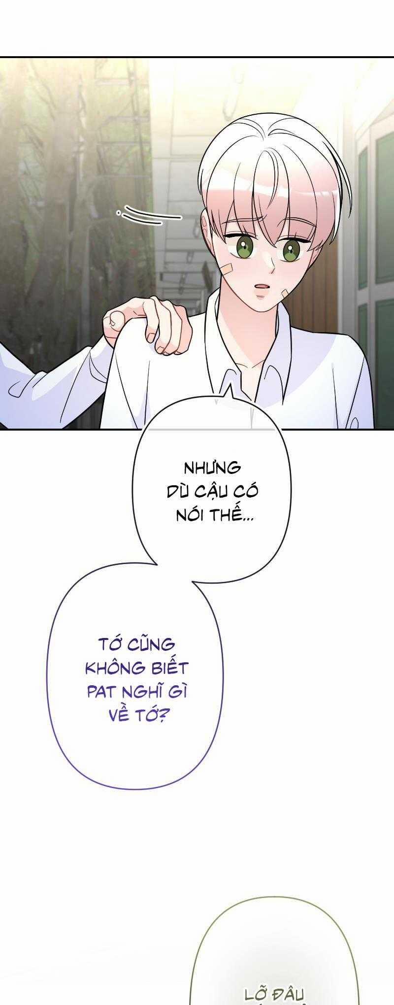 Tình Yêu Của Chúng Ta Sắp Thành Hình Rồi 27 trang 23