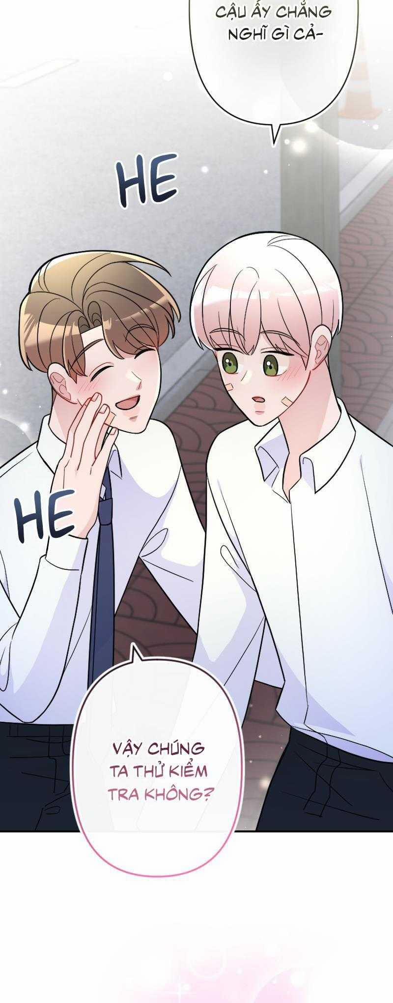 Tình Yêu Của Chúng Ta Sắp Thành Hình Rồi 27 trang 24