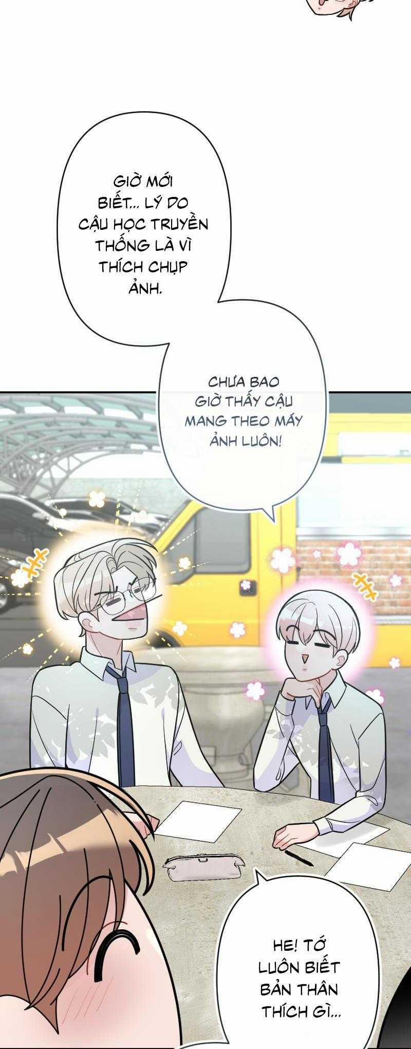 Tình Yêu Của Chúng Ta Sắp Thành Hình Rồi 27 trang 29