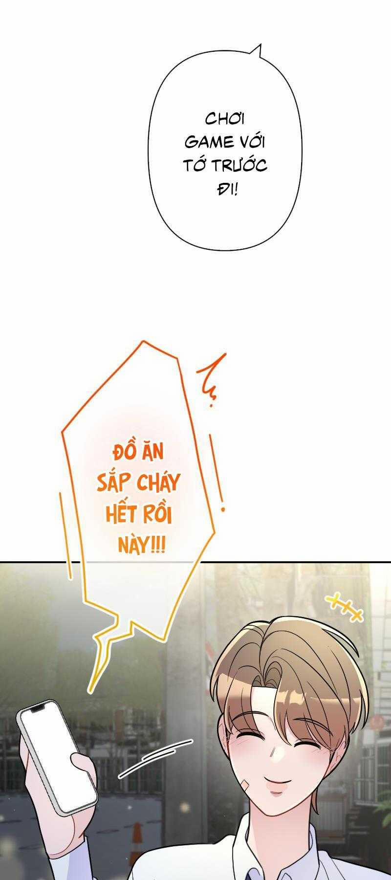 Tình Yêu Của Chúng Ta Sắp Thành Hình Rồi 27 trang 3