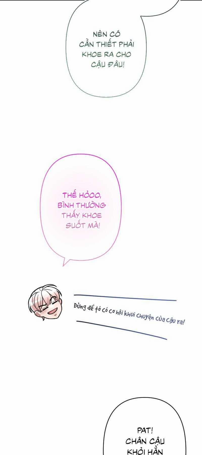 Tình Yêu Của Chúng Ta Sắp Thành Hình Rồi 27 trang 30