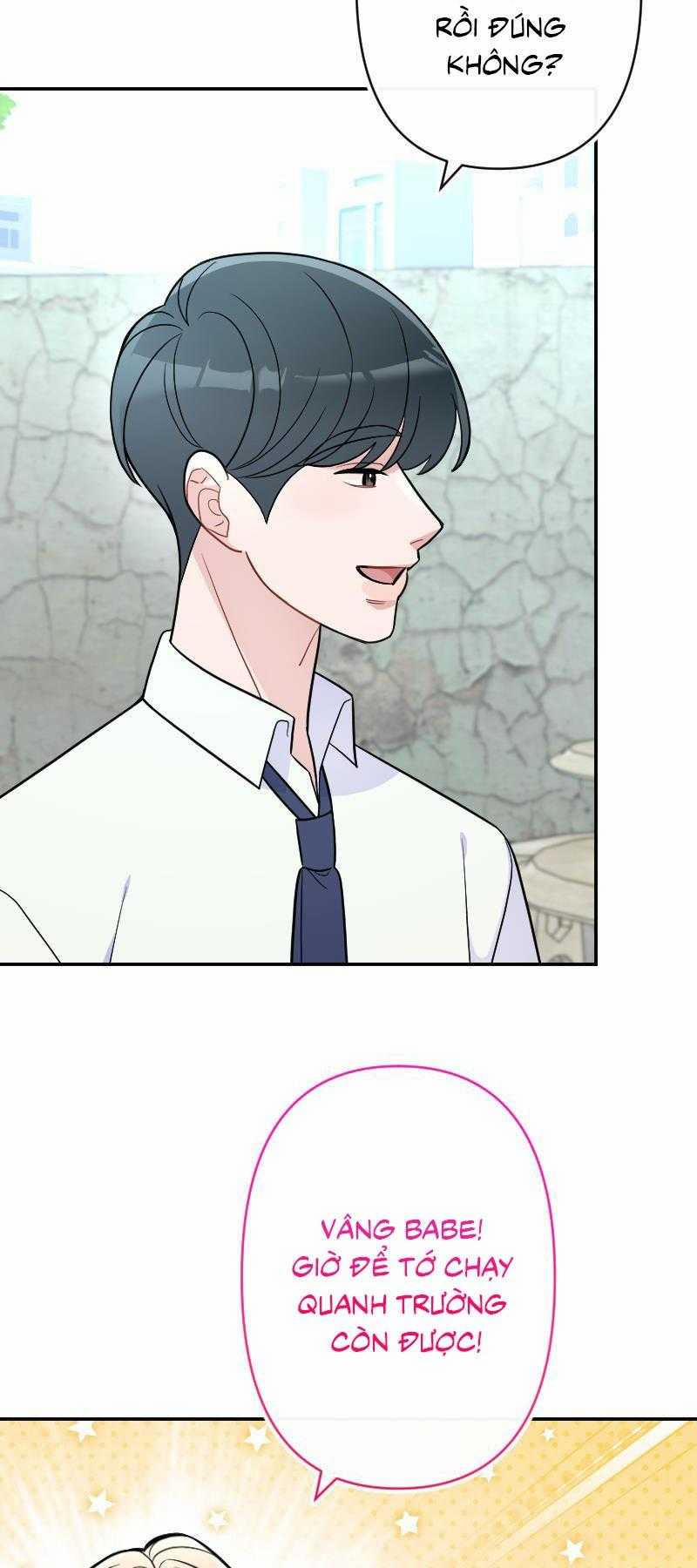 Tình Yêu Của Chúng Ta Sắp Thành Hình Rồi 27 trang 31