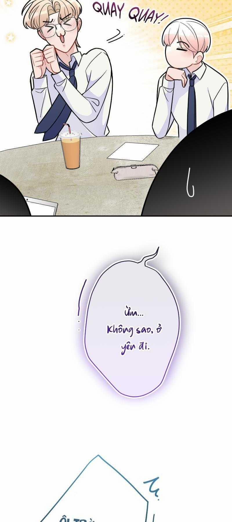 Tình Yêu Của Chúng Ta Sắp Thành Hình Rồi 27 trang 32