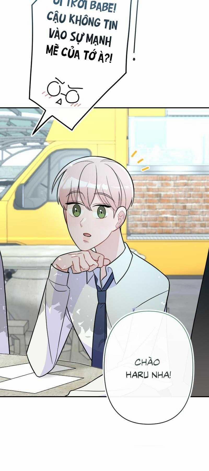 Tình Yêu Của Chúng Ta Sắp Thành Hình Rồi 27 trang 33