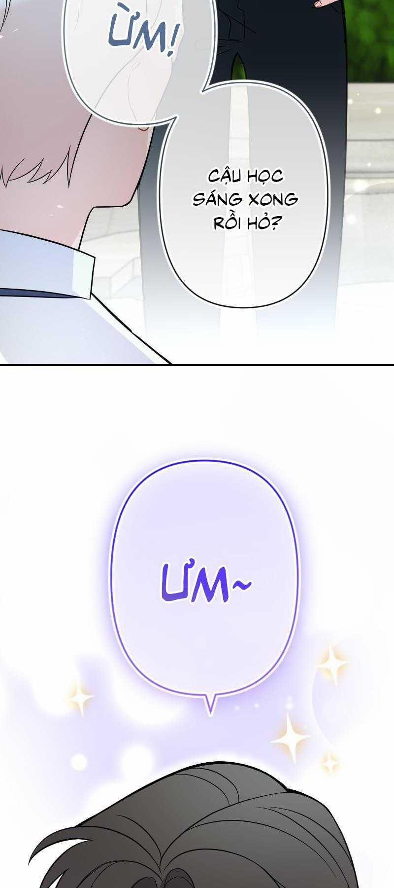 Tình Yêu Của Chúng Ta Sắp Thành Hình Rồi 27 trang 35